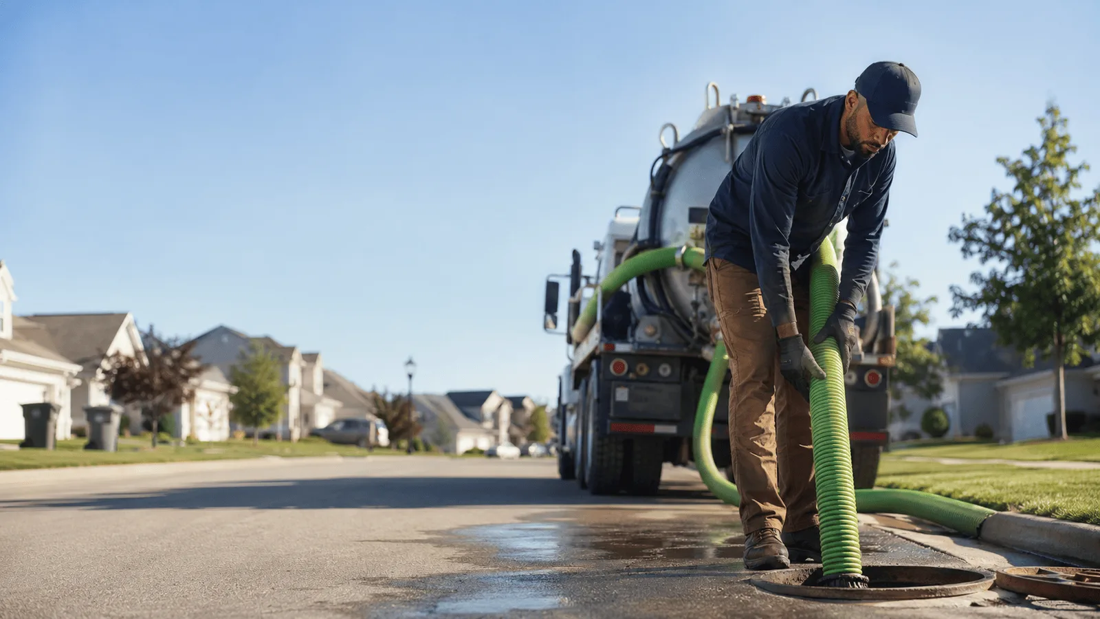 Mosquito Control in Echo, MN